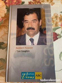 Livres d'occasion: Saddam Hussein. Con Coughlin. Traducción de Isabel Fuentes García. Tapa dura.